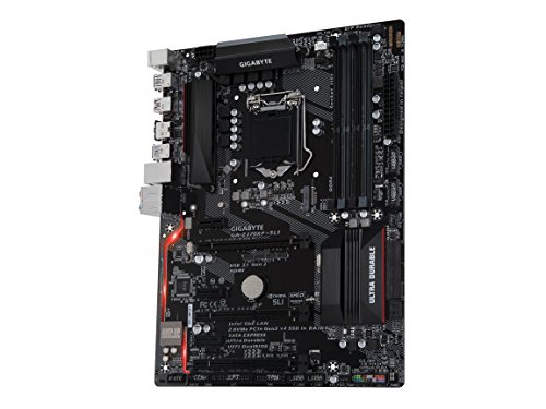 Gigabyte GA-Z270XP-SLI ATX LGA1151 Motherboard (GA-Z270XP-SLI